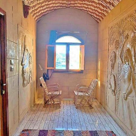 Labib Guest House Aswan Zewnętrze zdjęcie
