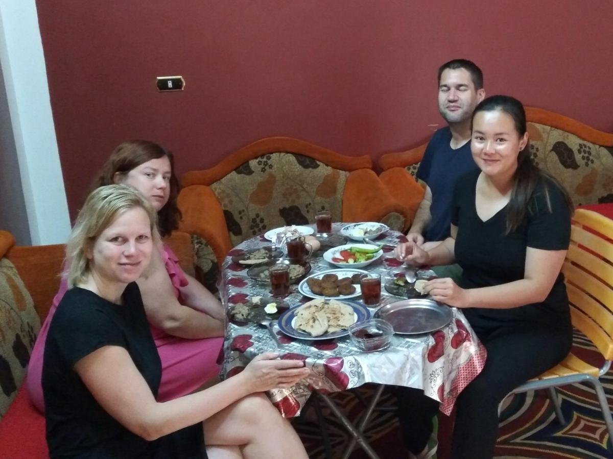 Labib Guest House Aswan Zewnętrze zdjęcie
