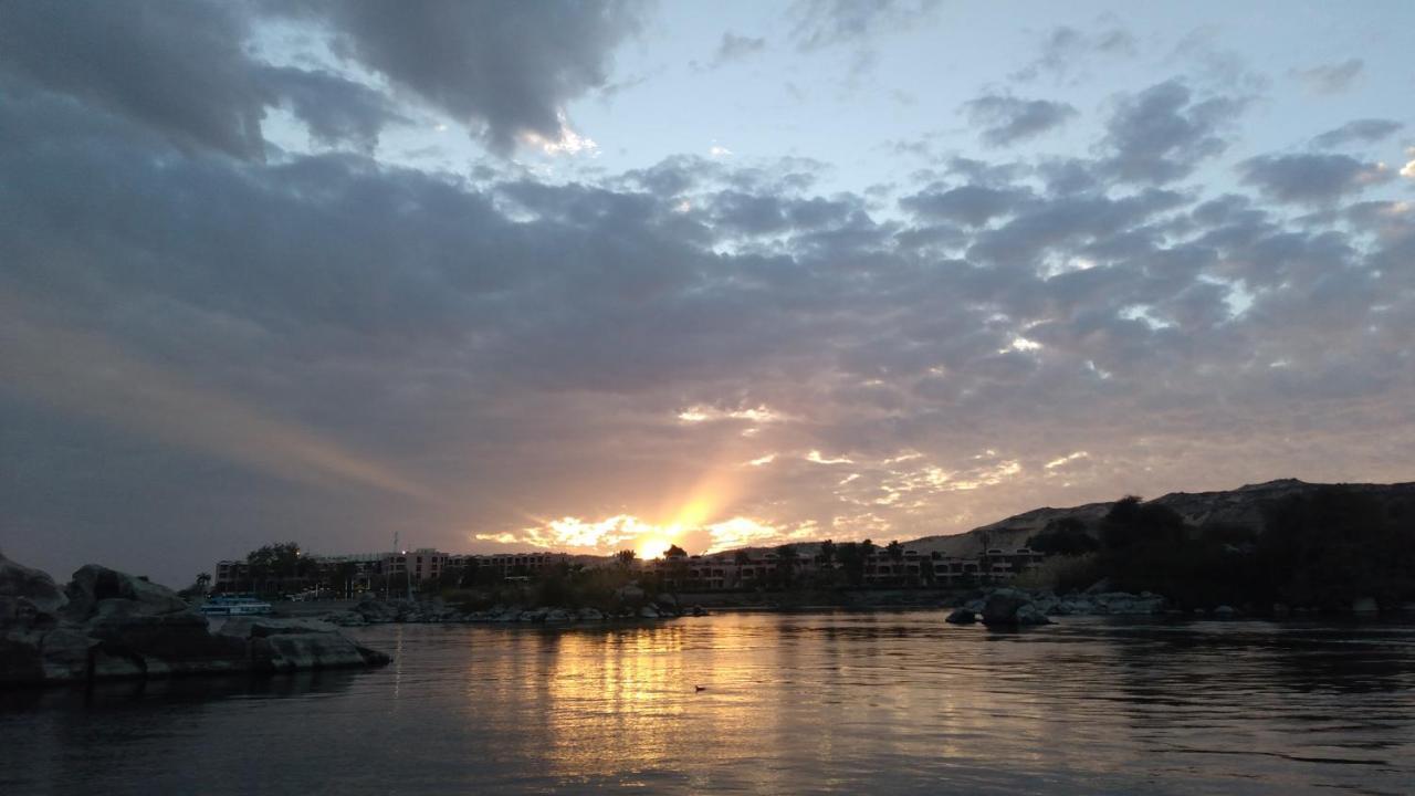 Labib Guest House Aswan Zewnętrze zdjęcie