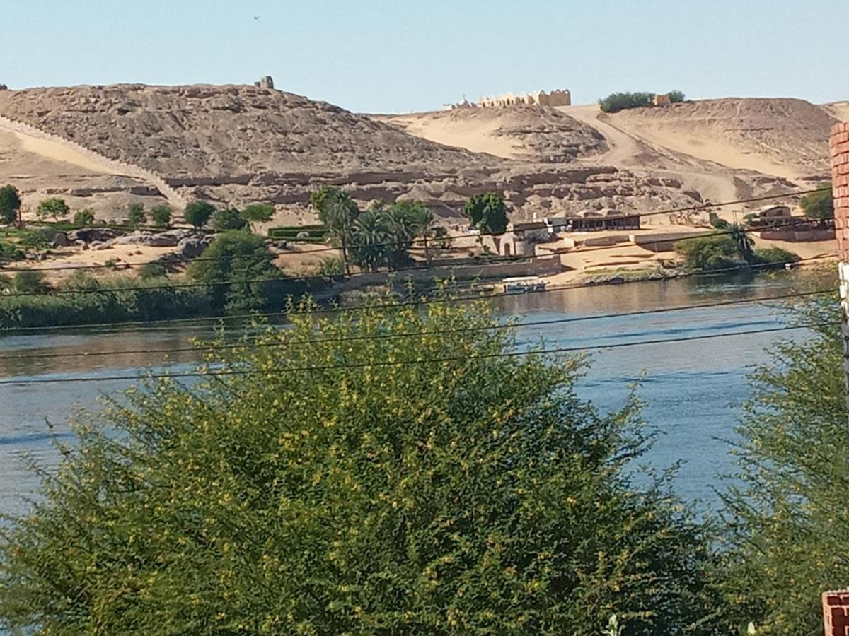 Labib Guest House Aswan Zewnętrze zdjęcie