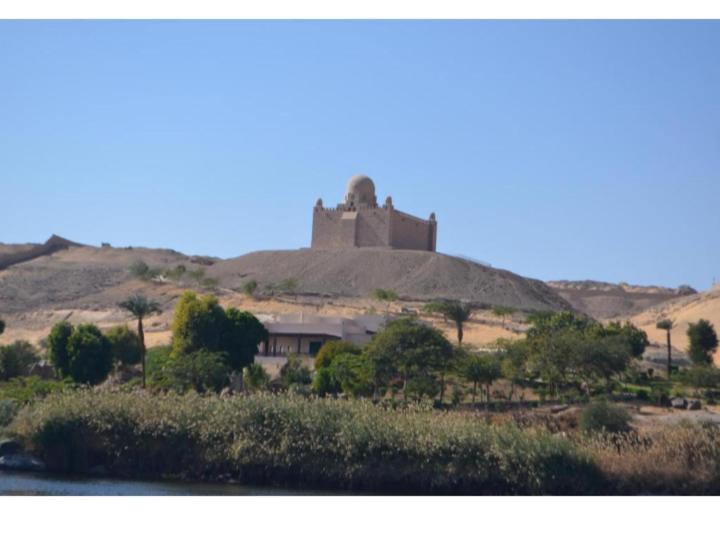 Labib Guest House Aswan Zewnętrze zdjęcie