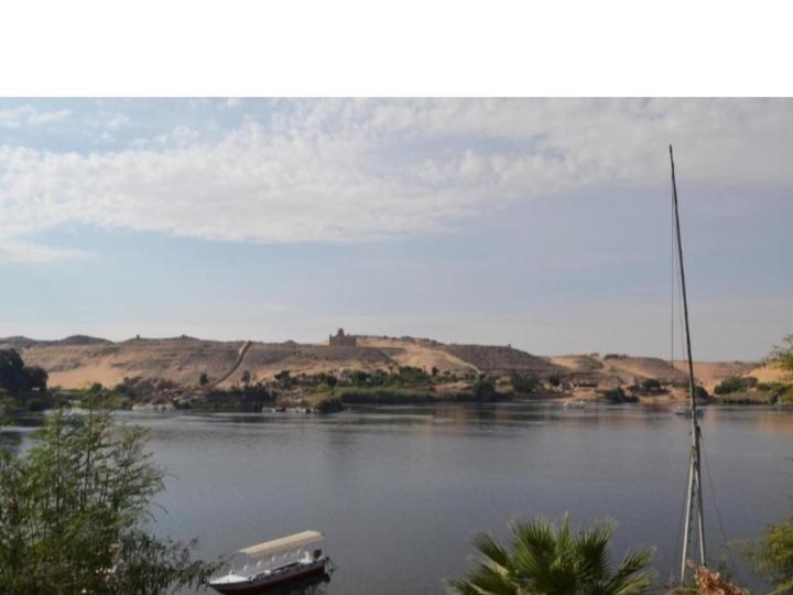 Labib Guest House Aswan Zewnętrze zdjęcie