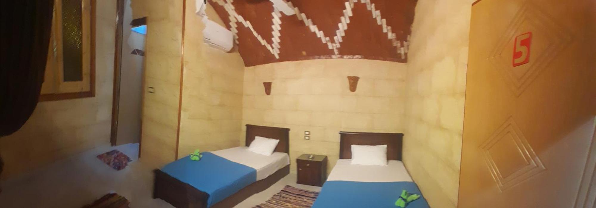 Labib Guest House Aswan Zewnętrze zdjęcie