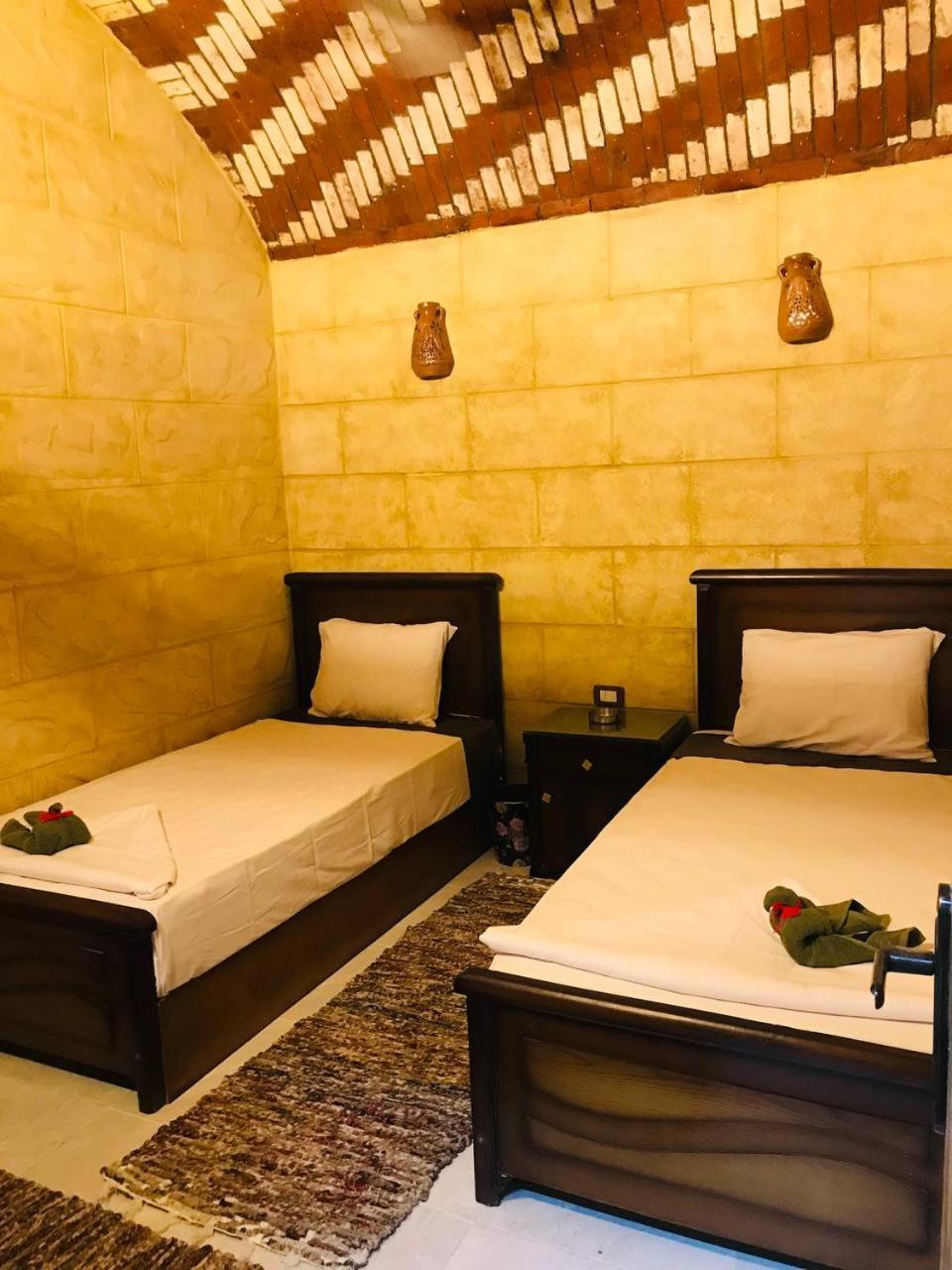 Labib Guest House Aswan Zewnętrze zdjęcie