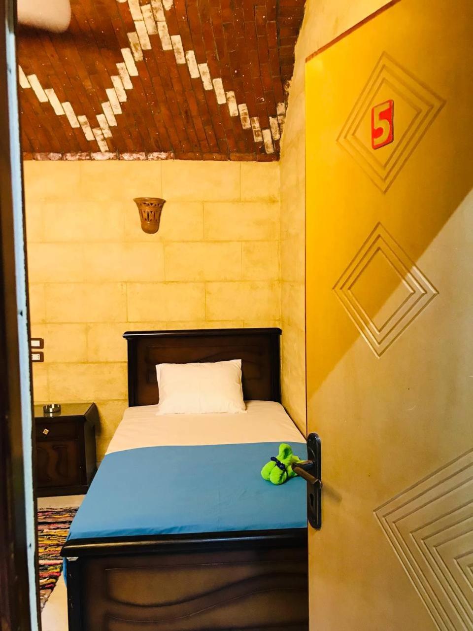 Labib Guest House Aswan Zewnętrze zdjęcie