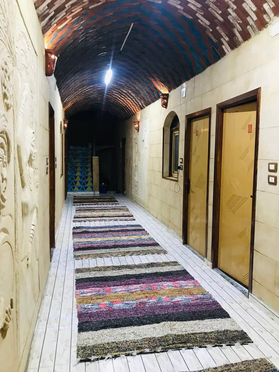 Labib Guest House Aswan Zewnętrze zdjęcie