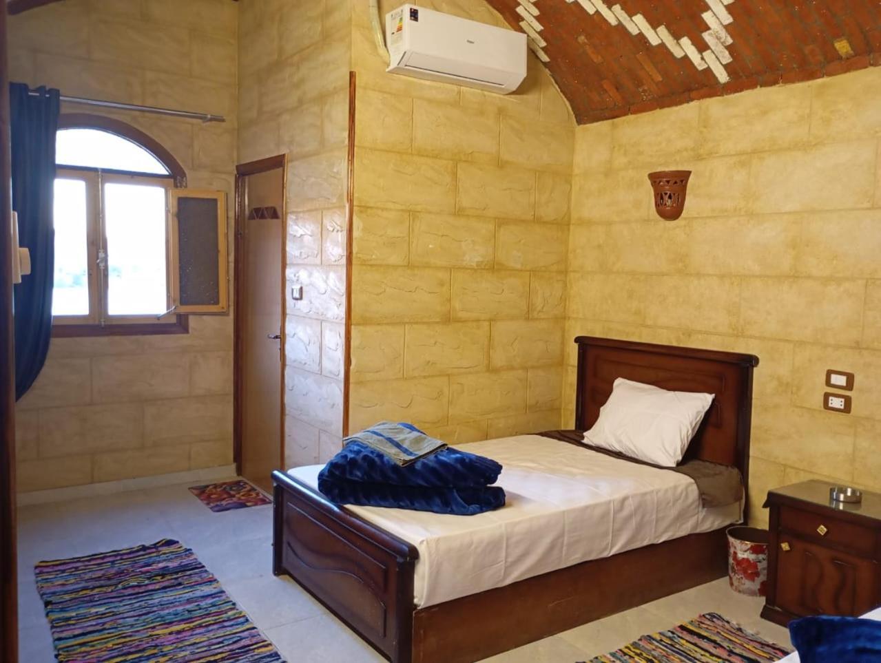Labib Guest House Aswan Zewnętrze zdjęcie