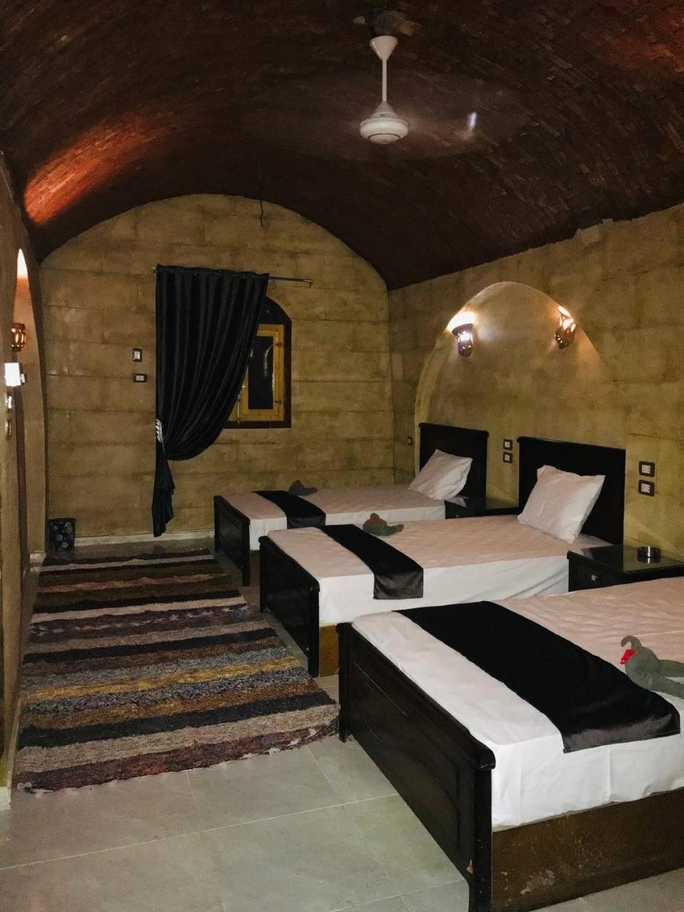 Labib Guest House Aswan Zewnętrze zdjęcie