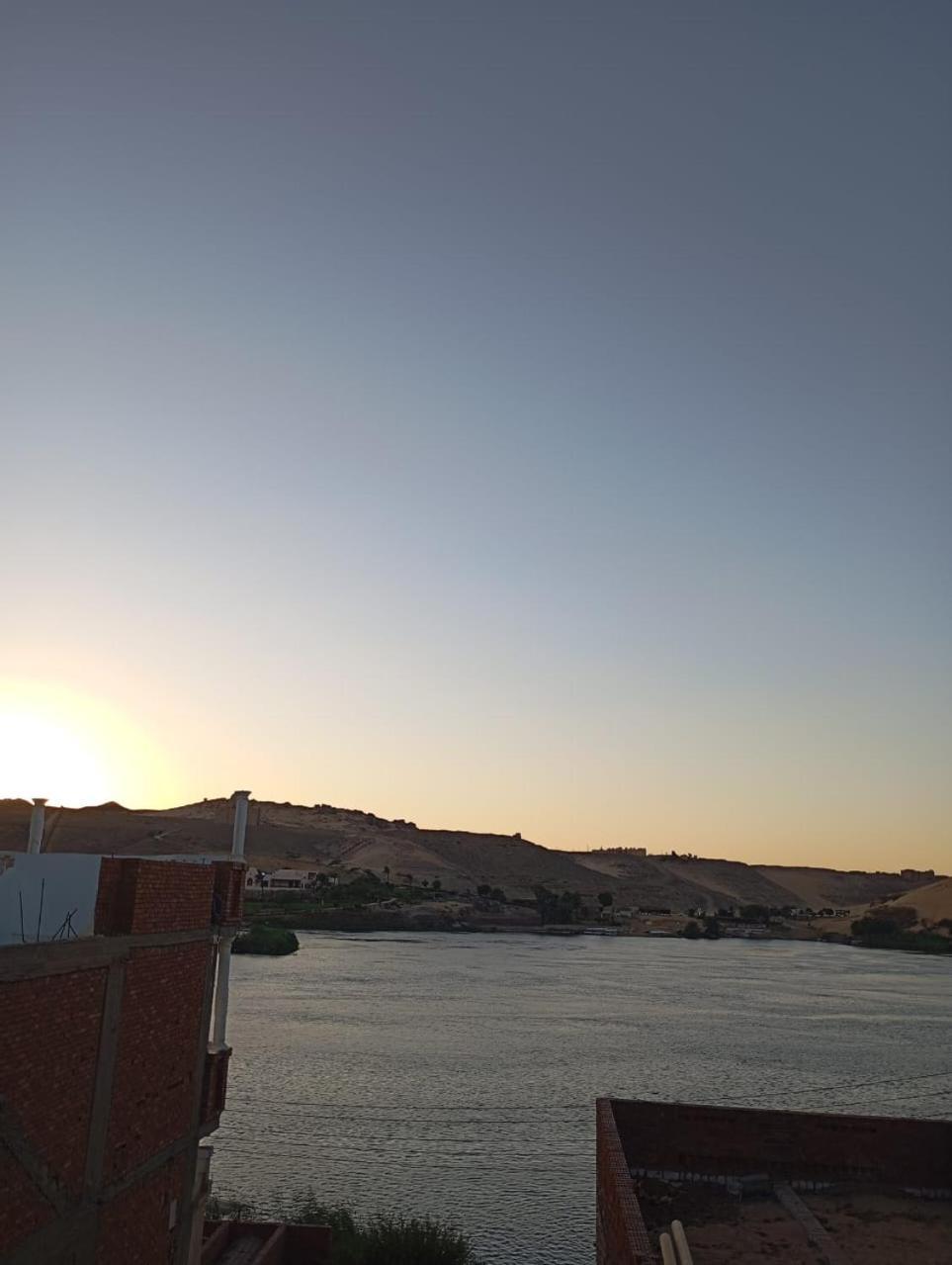 Labib Guest House Aswan Zewnętrze zdjęcie