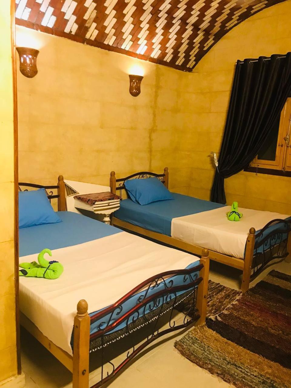 Labib Guest House Aswan Zewnętrze zdjęcie