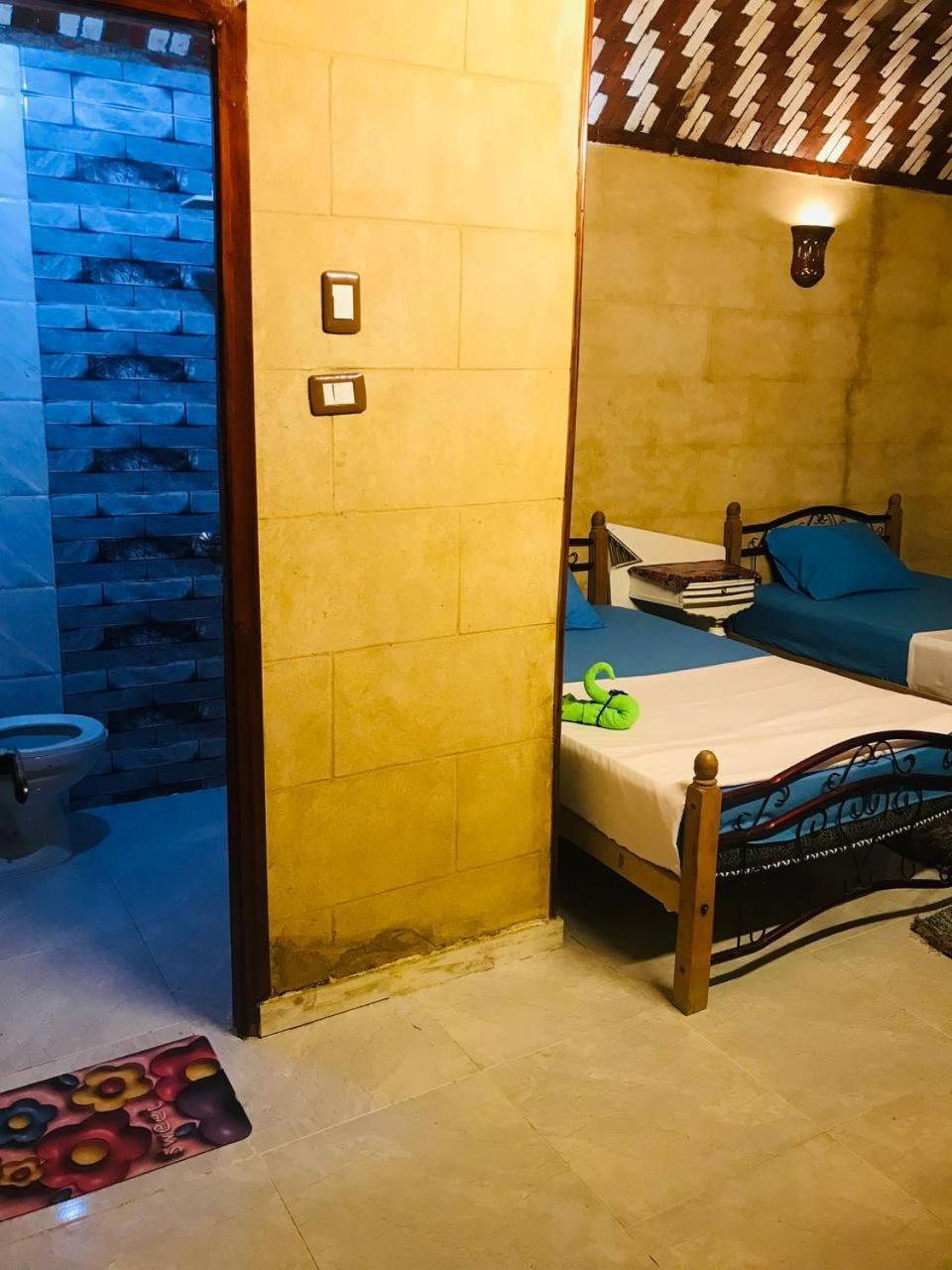 Labib Guest House Aswan Zewnętrze zdjęcie