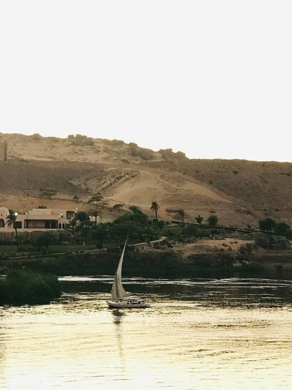 Labib Guest House Aswan Zewnętrze zdjęcie