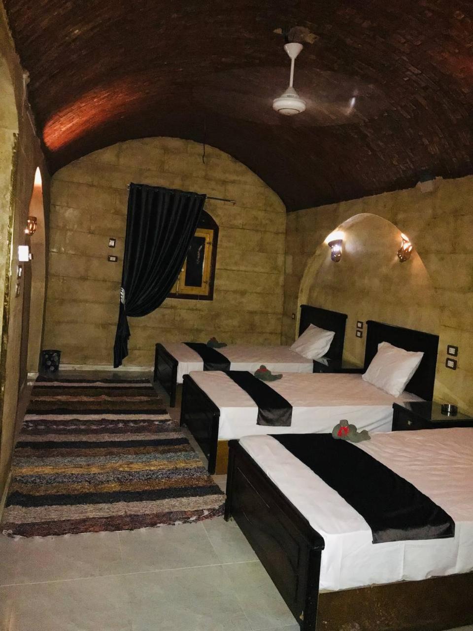 Labib Guest House Aswan Zewnętrze zdjęcie