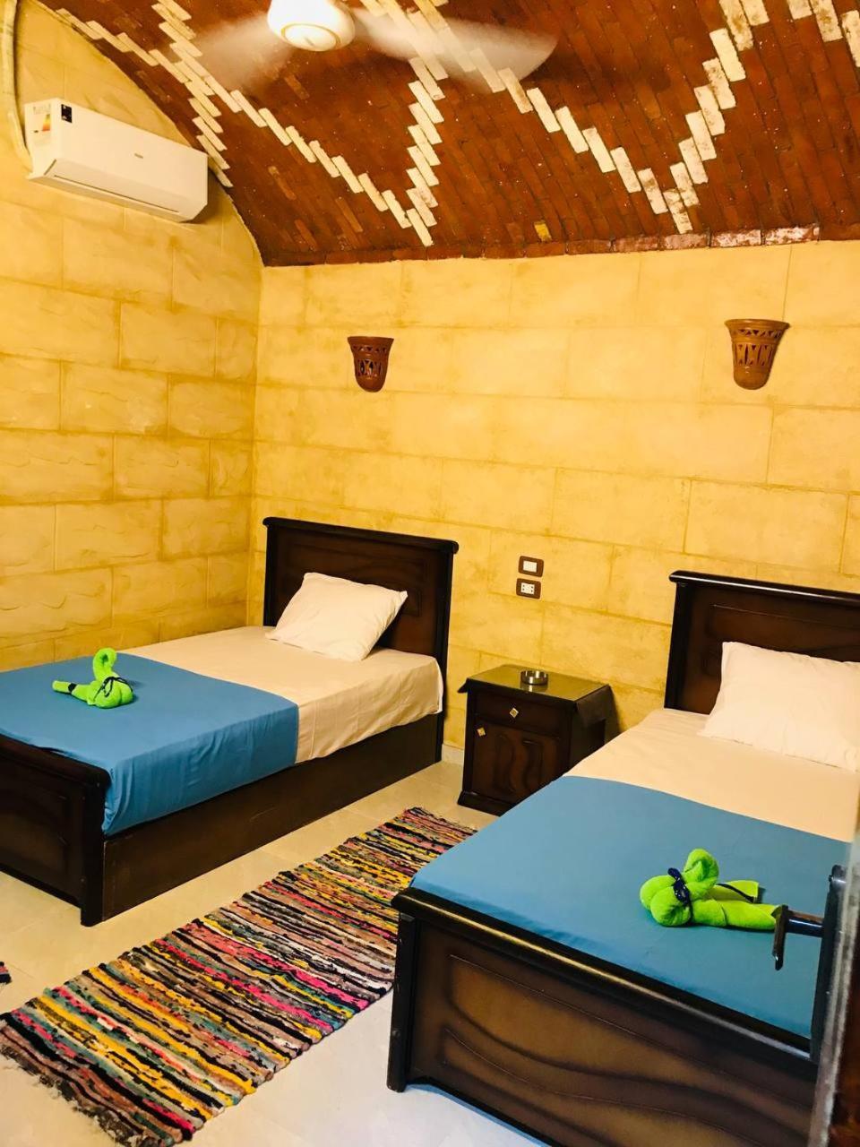 Labib Guest House Aswan Zewnętrze zdjęcie