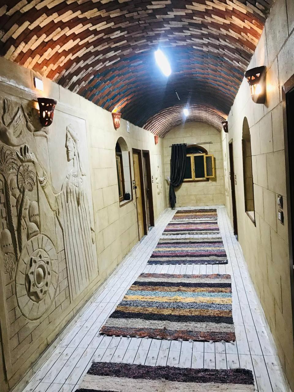 Labib Guest House Aswan Zewnętrze zdjęcie
