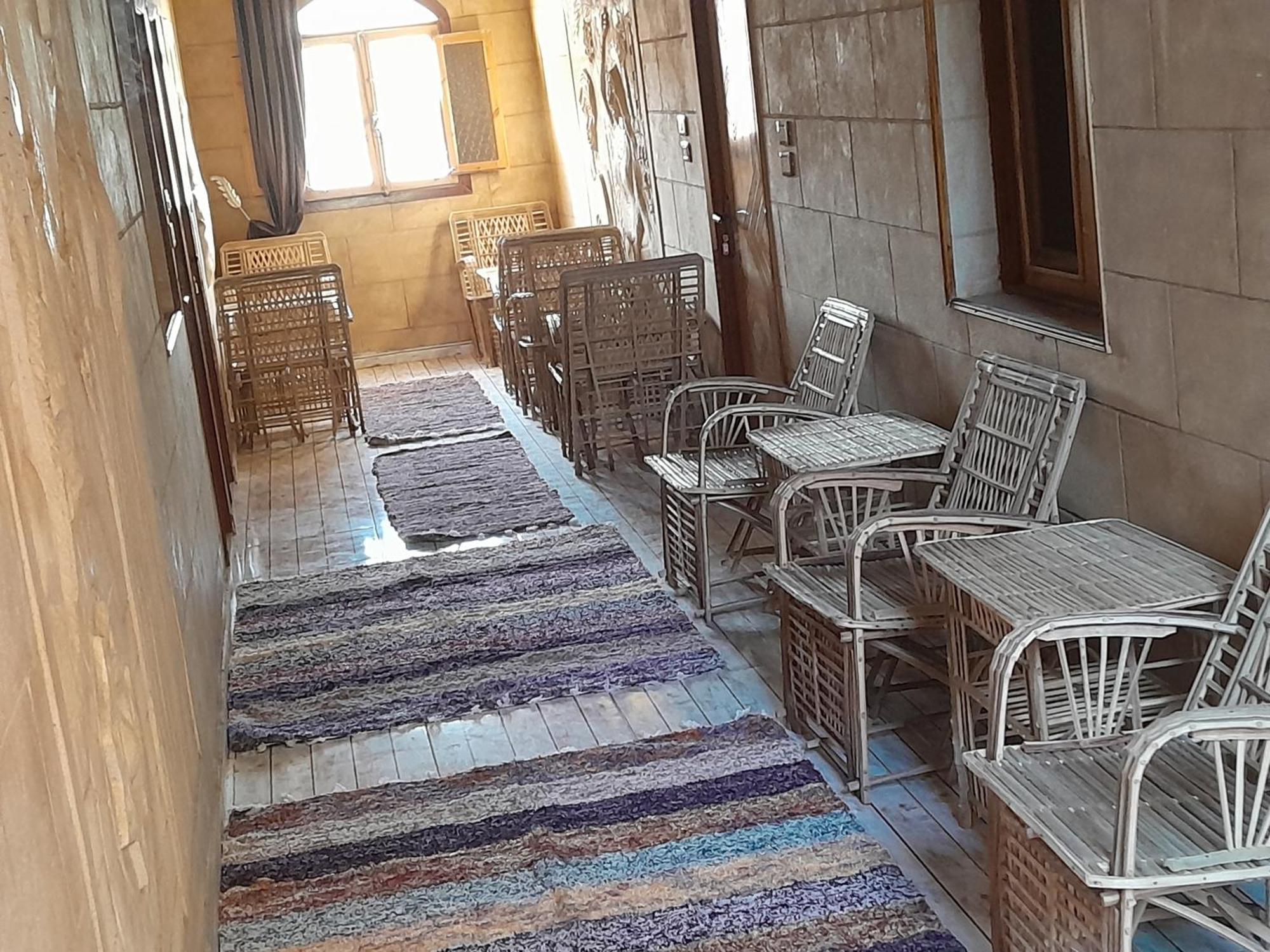 Labib Guest House Aswan Zewnętrze zdjęcie