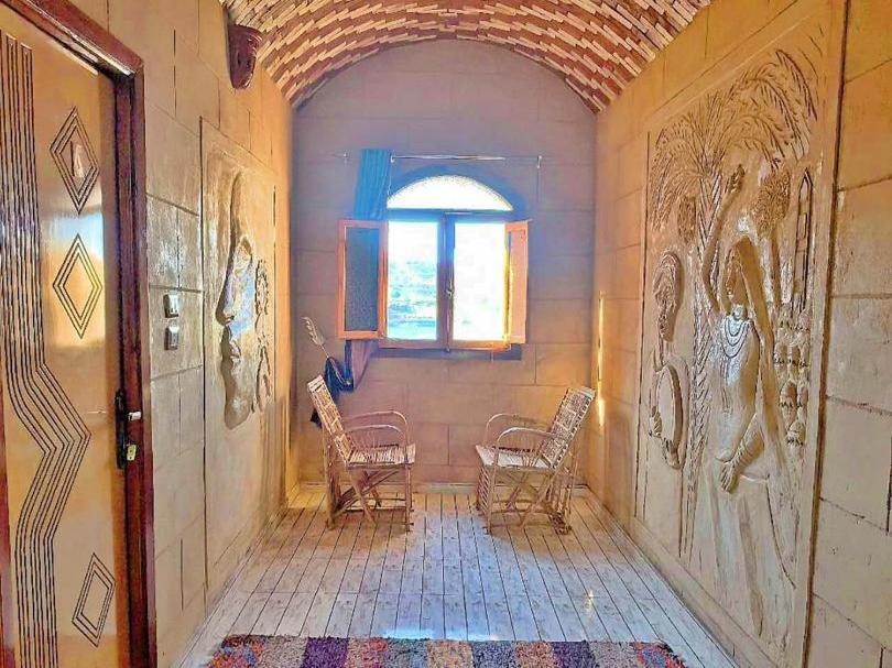 Labib Guest House Aswan Zewnętrze zdjęcie