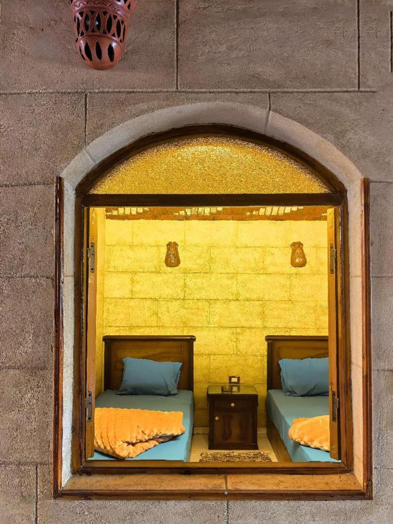 Labib Guest House Aswan Zewnętrze zdjęcie