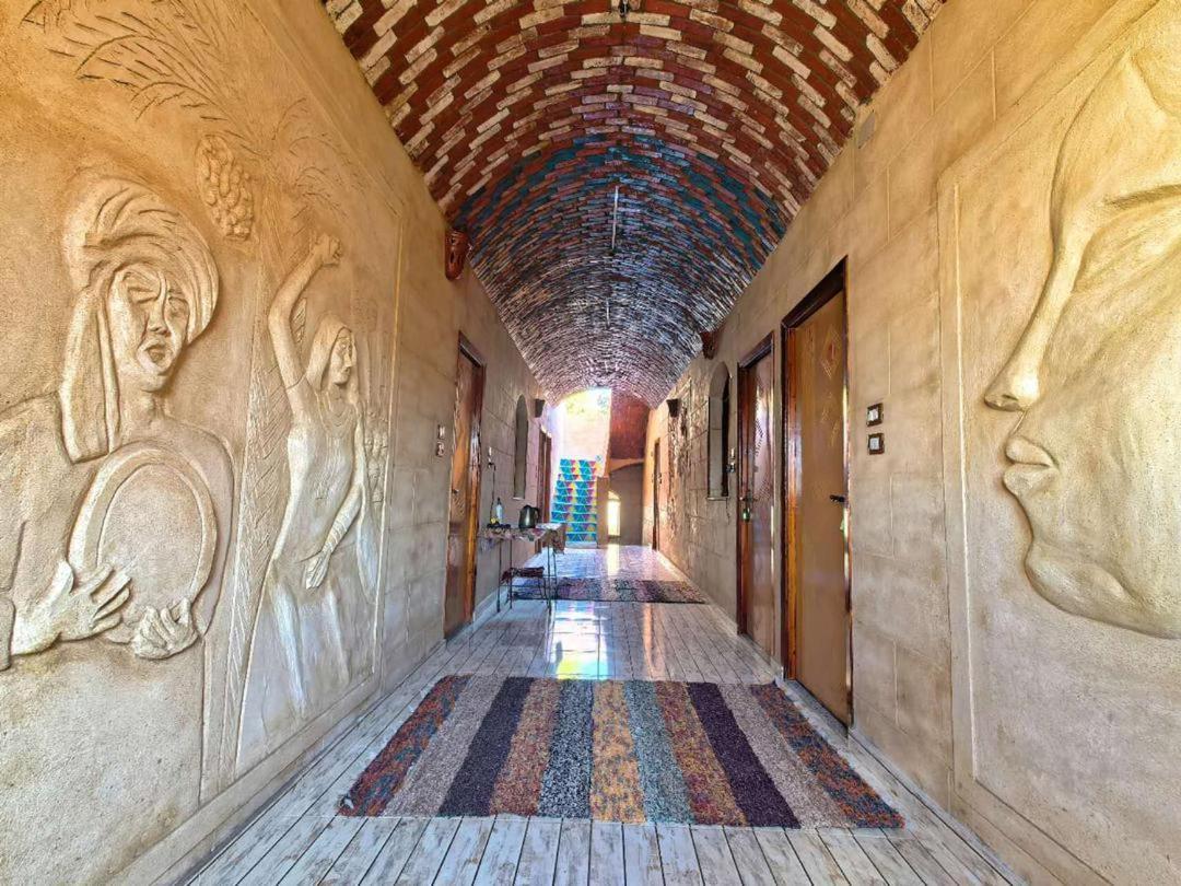 Labib Guest House Aswan Zewnętrze zdjęcie