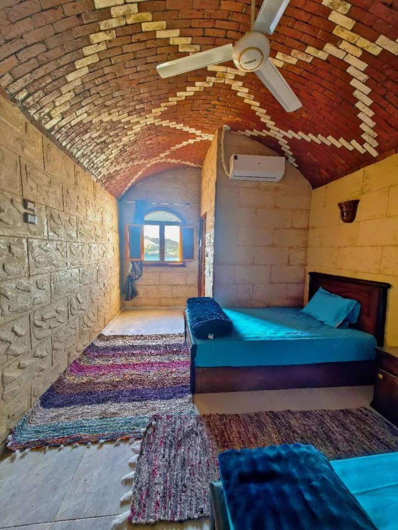 Labib Guest House Aswan Zewnętrze zdjęcie