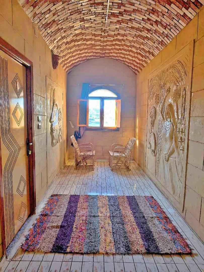 Labib Guest House Aswan Zewnętrze zdjęcie