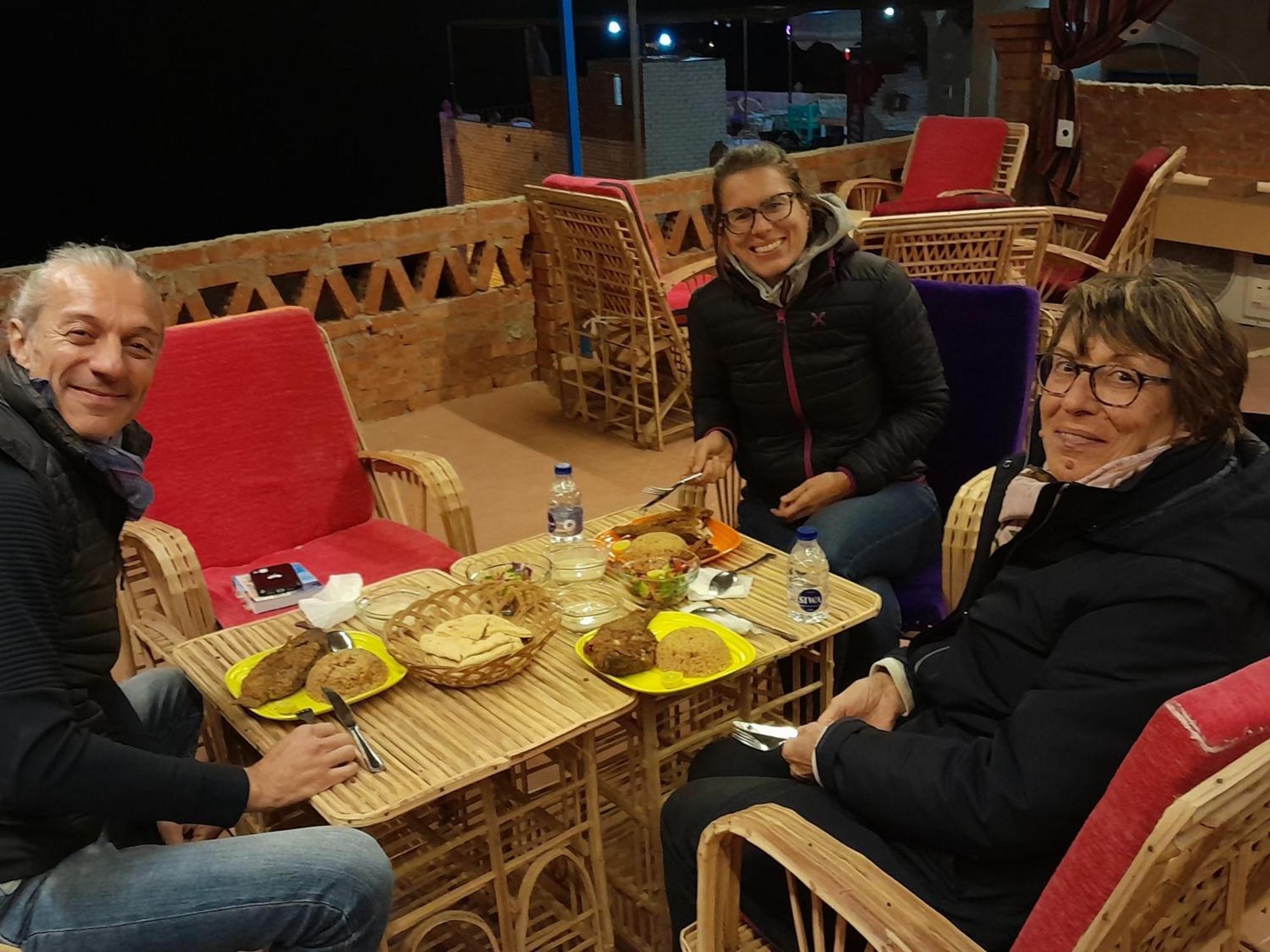 Labib Guest House Aswan Zewnętrze zdjęcie