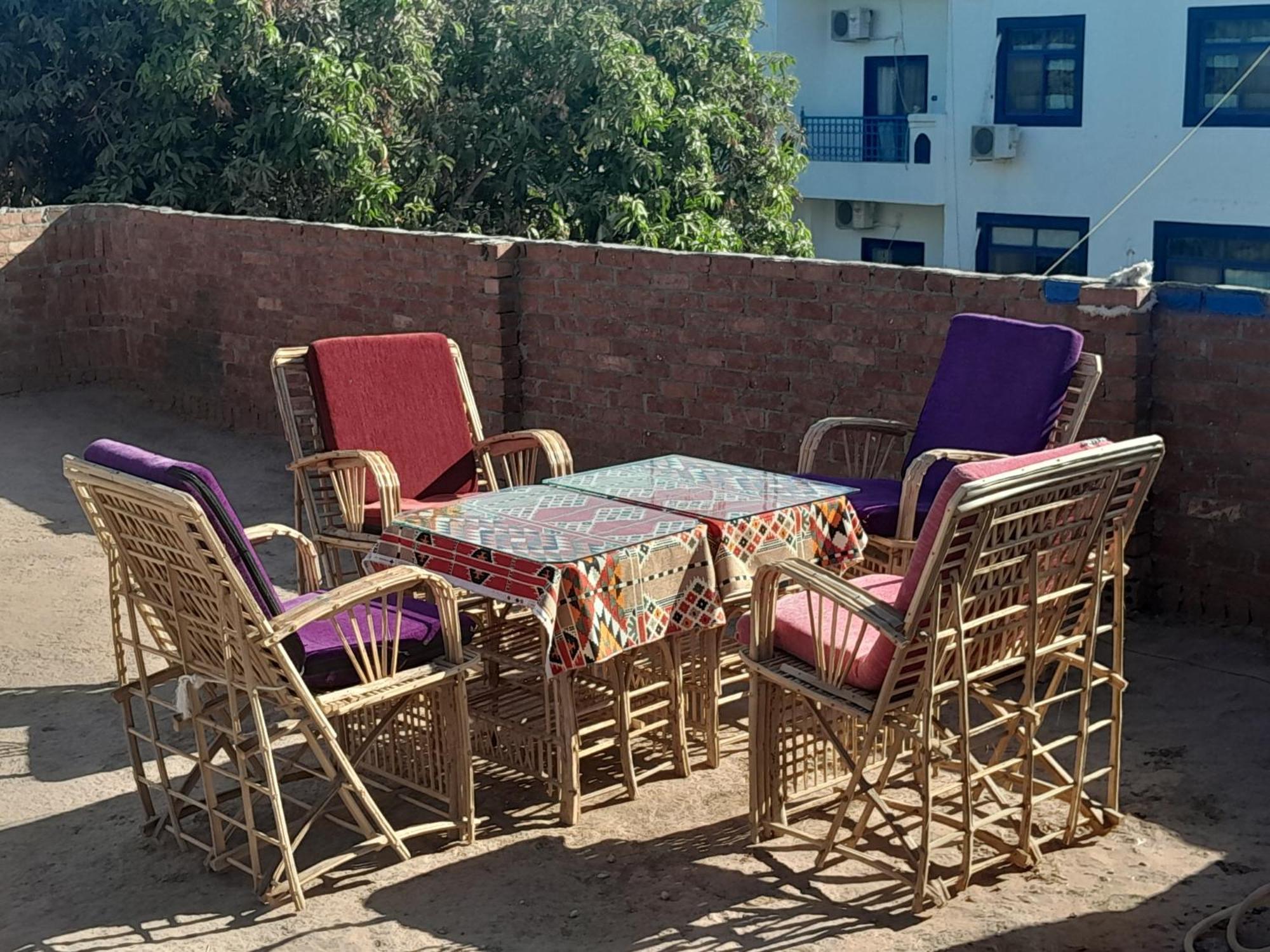 Labib Guest House Aswan Zewnętrze zdjęcie